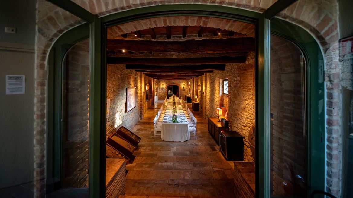 Lamborghini Esperienza Giro Toscana 2025