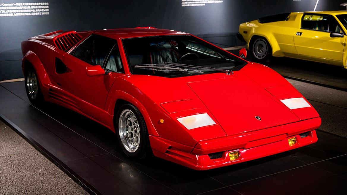 Lamborghini Day China