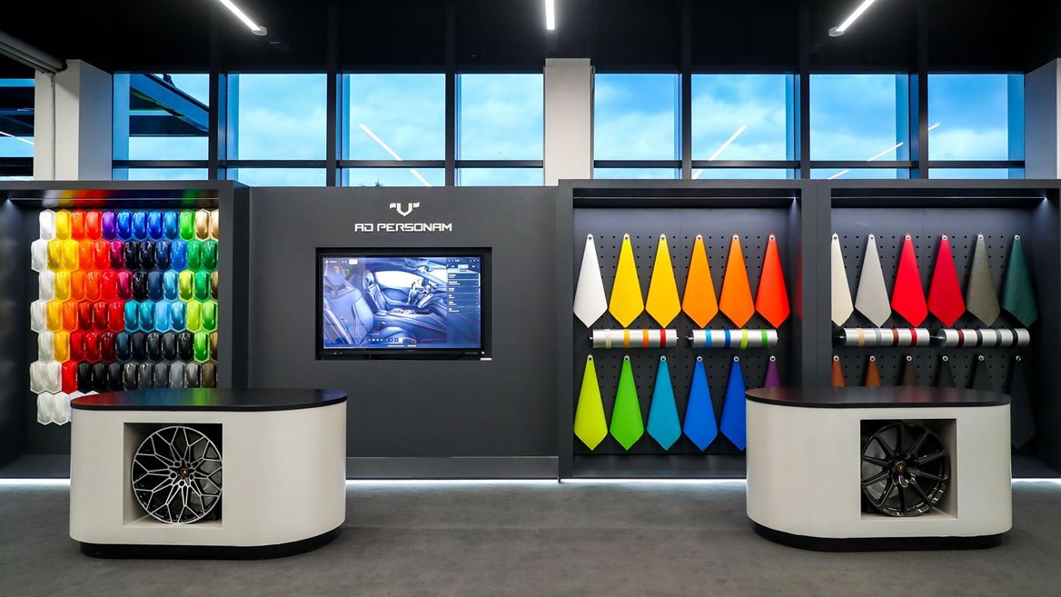 Lamborghini Day China