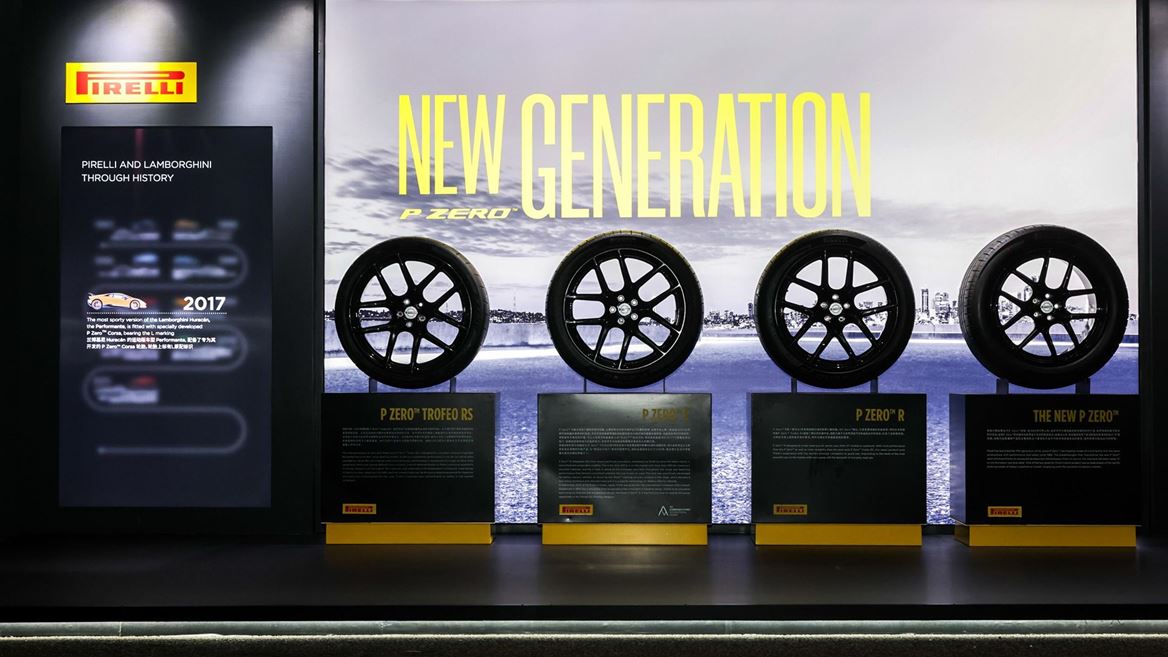 Lamborghini Day China