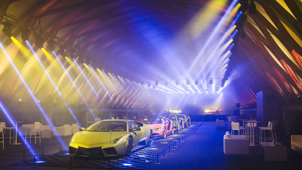 Lamborghini Day Japan