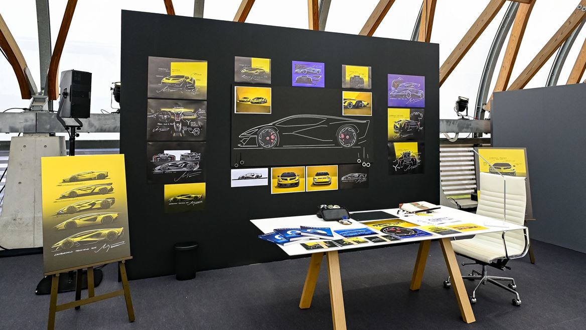 Lamborghini Day Japan