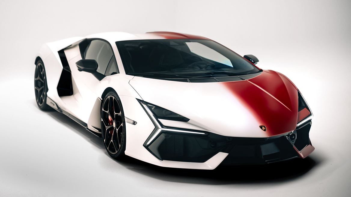 Revuelto Ad Personam Lamborghini Day Japan