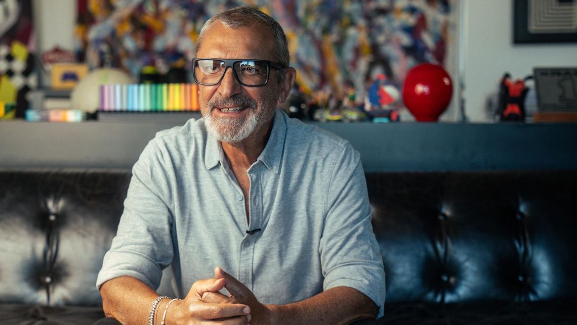 Aldo Drudi Lamborghini