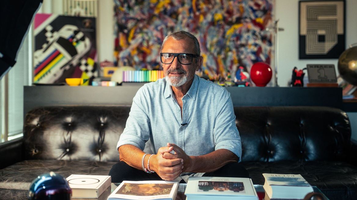 Aldo Drudi Lamborghini