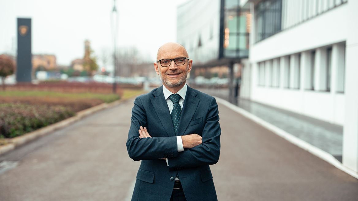 Automobili Lamborghini Financial Results Paolo Poma