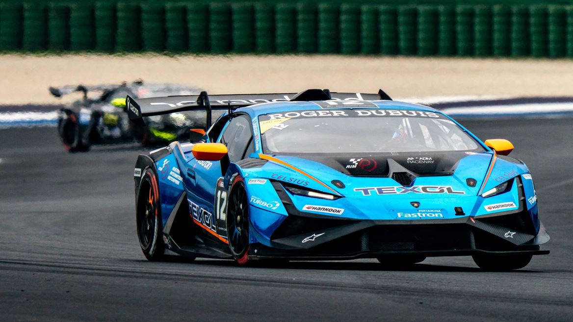 Lamborghini World Finals 2025