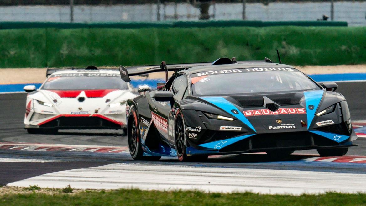 Lamborghini World Finals 2025