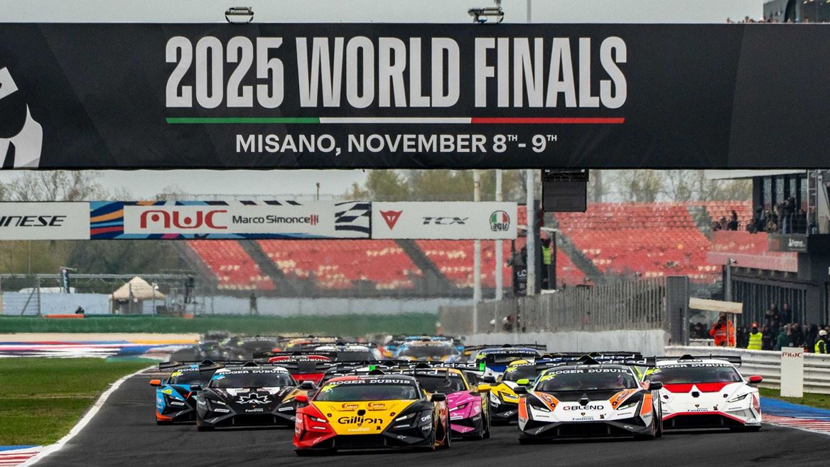 Lamborghini World Finals 2025