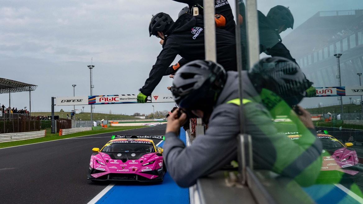 Lamborghini World Finals 2025