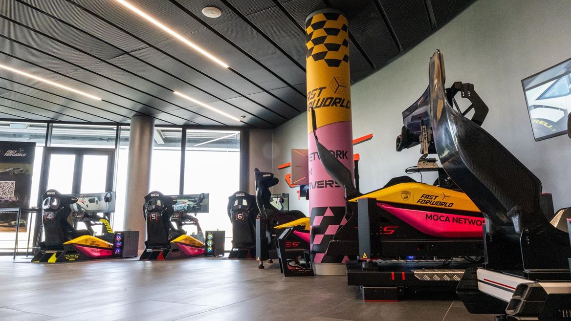 Lamborghini World Finals 2025 edition a resounding success at Misano