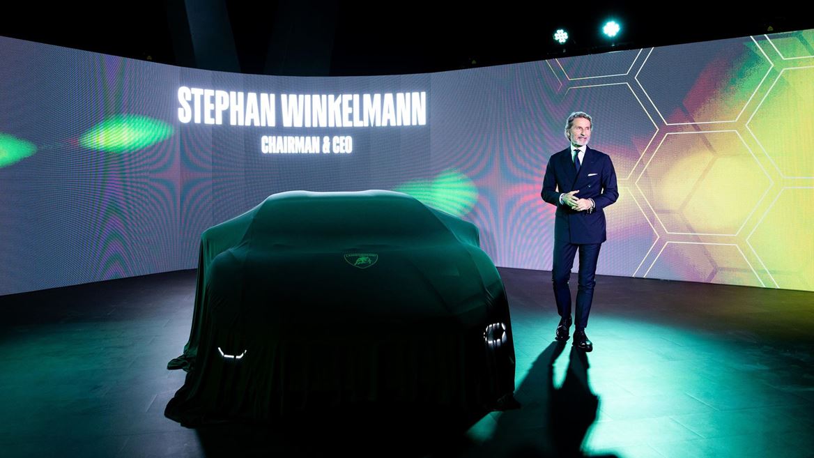 Lamborghini Art Basel Party