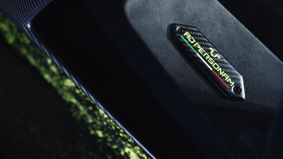 Lamborghini Art Basel Studio