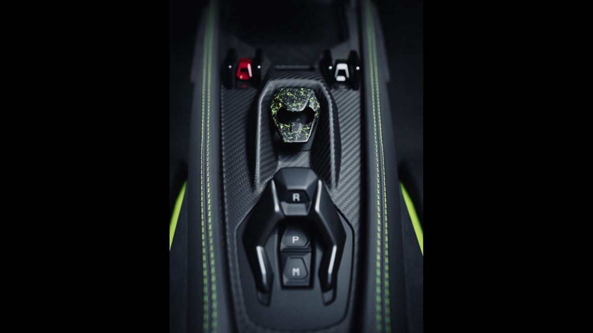 Lamborghini Art Basel Studio