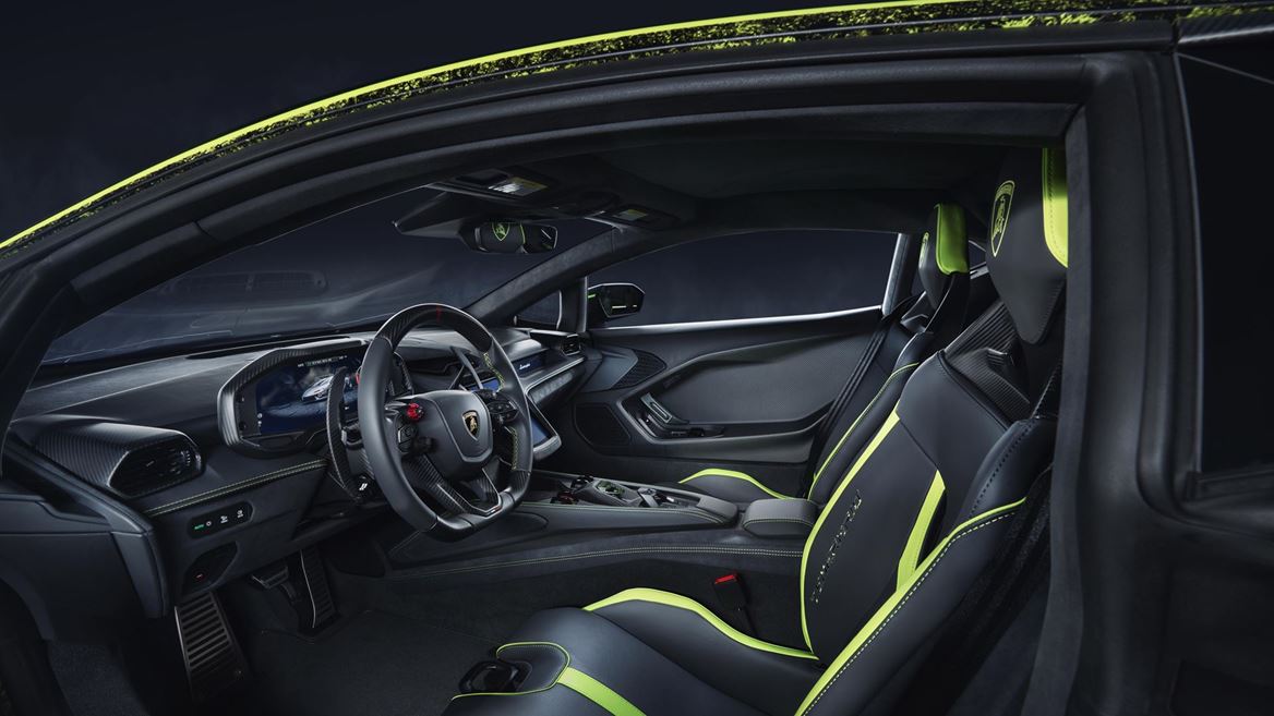 Lamborghini Art Basel Studio