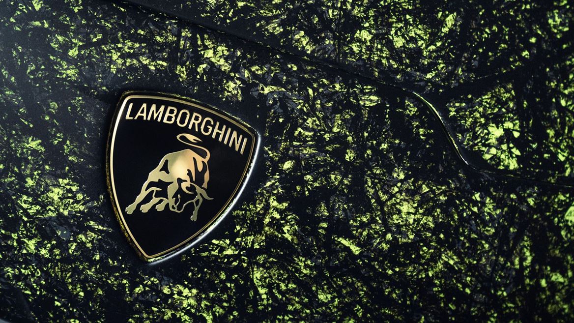 Lamborghini Art Basel Studio