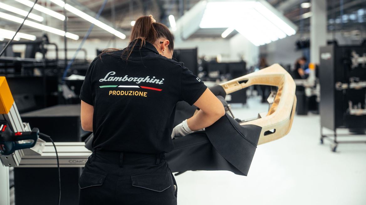 Automobili Lamborghini Top Employer 2026