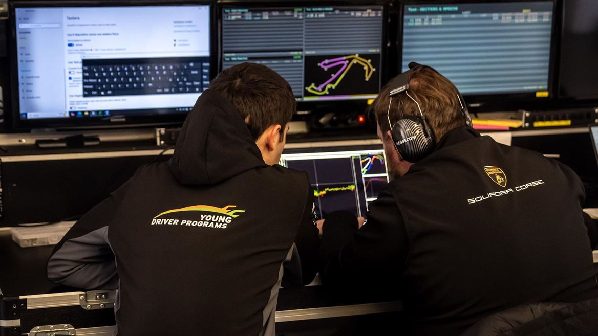 Lamborghini Announces 2025 Young Driver Programs lamborghini-announces-2025-young-driver-programs