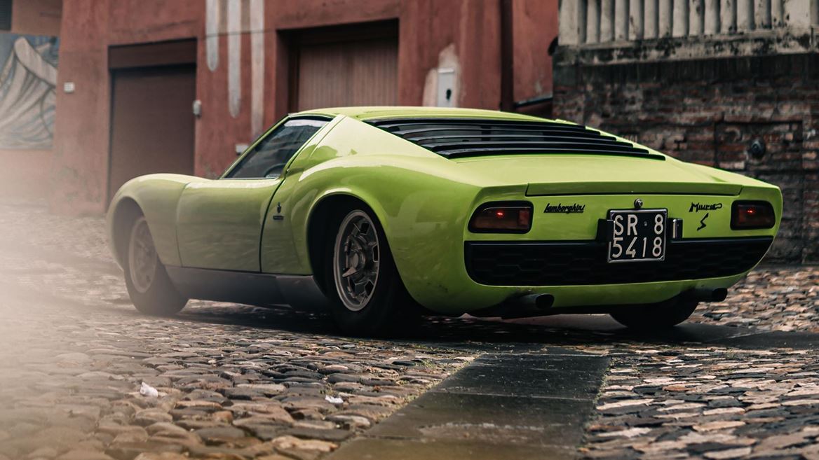 Miura S