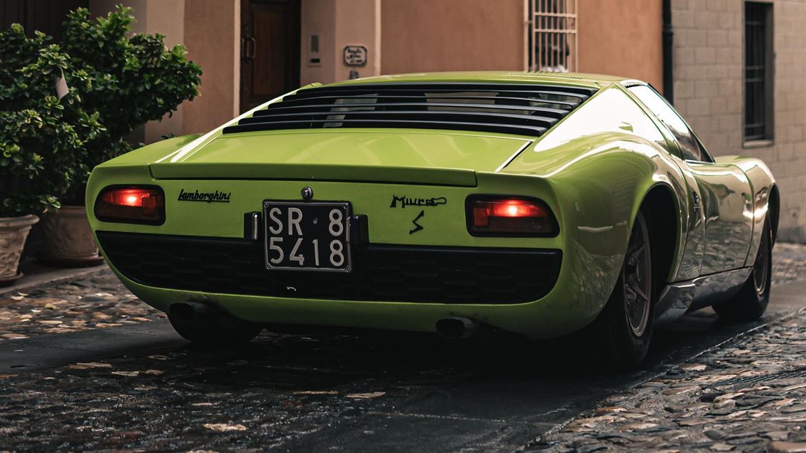 Miura S