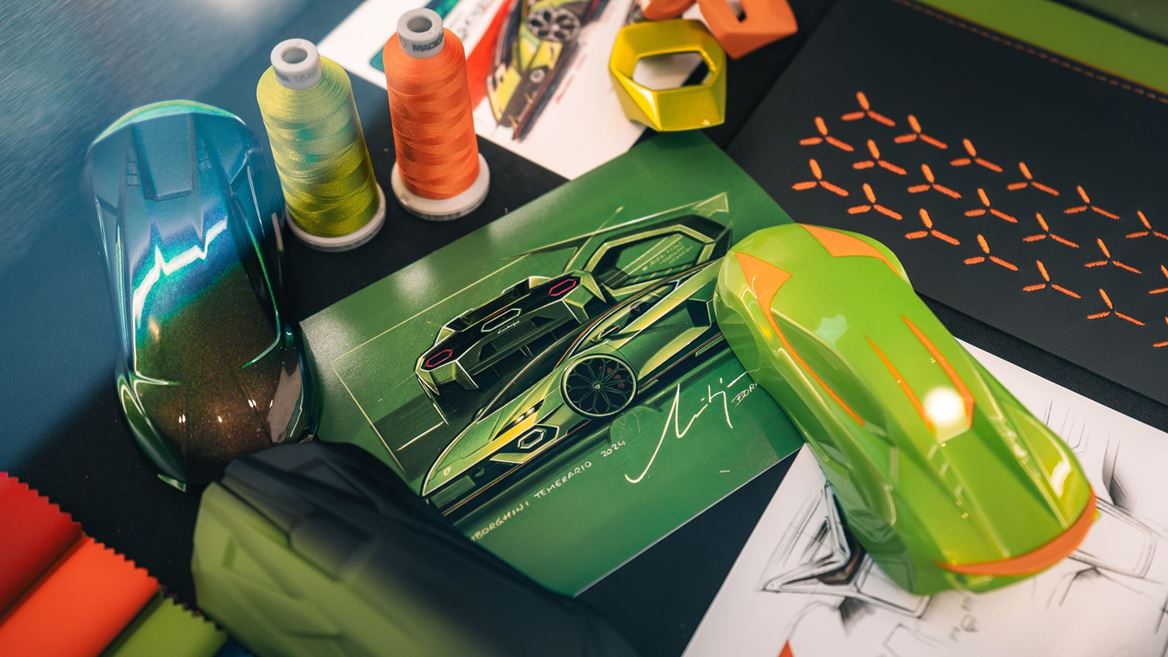 Automobili Lamborghini Customer Journey