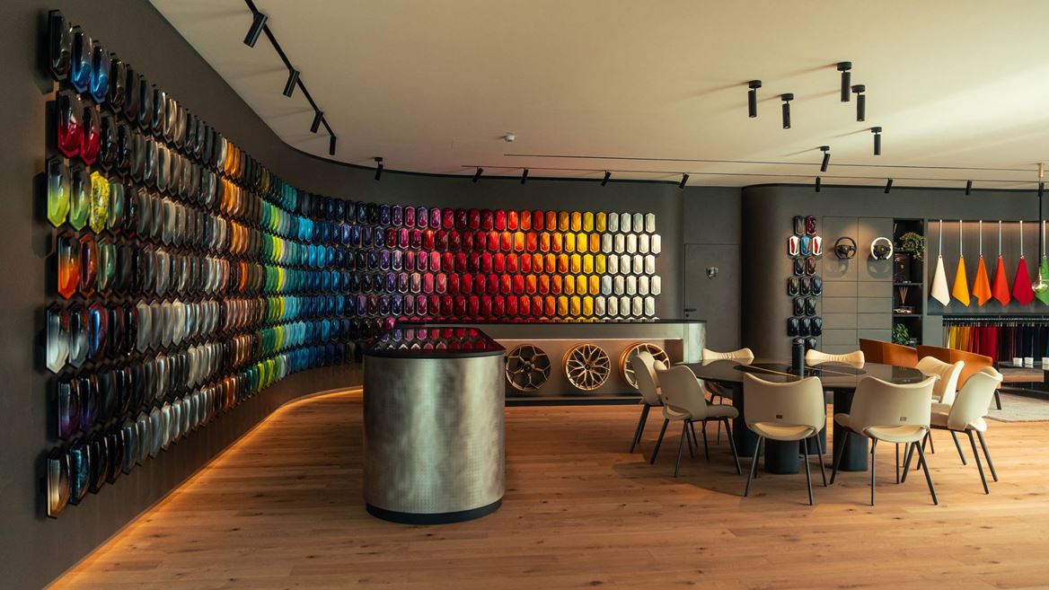 Automobili Lamborghini Customer Journey Ad Personam