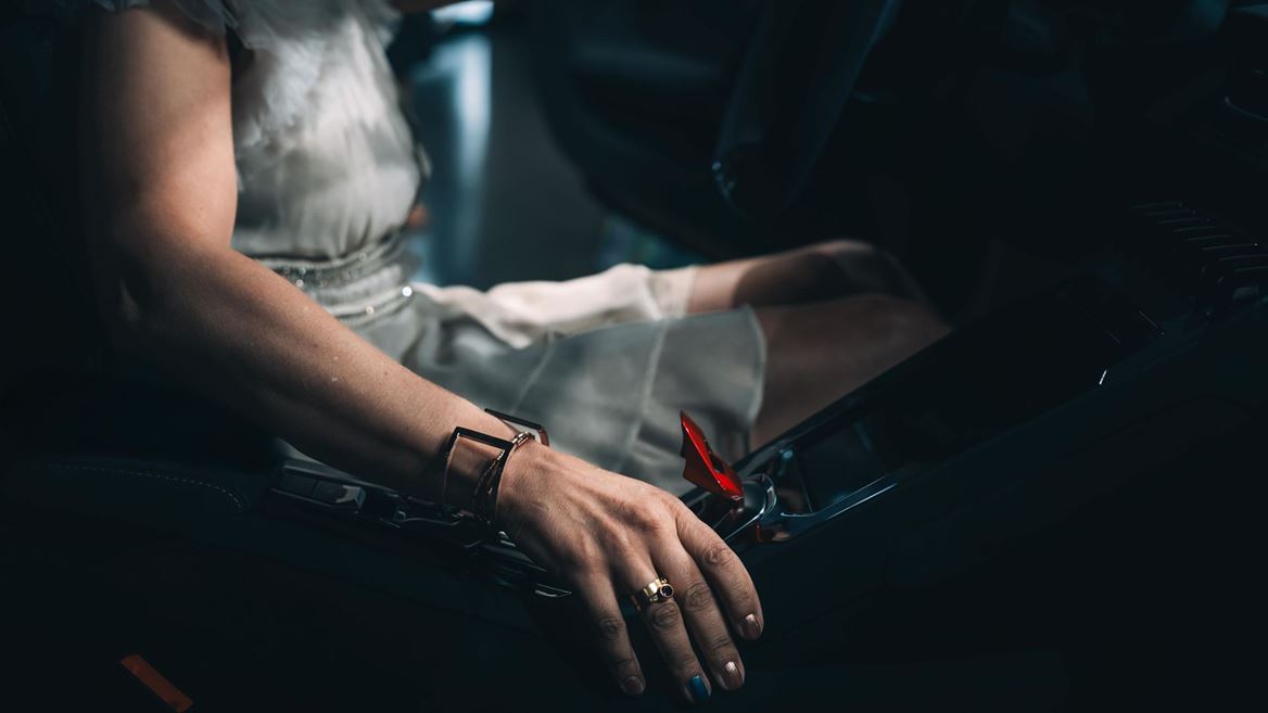 Automobili Lamborghini Customer Journey La Prima