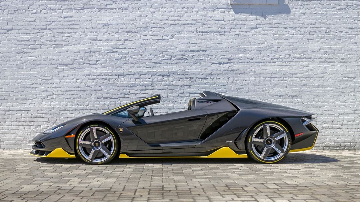 Centenario Roadster