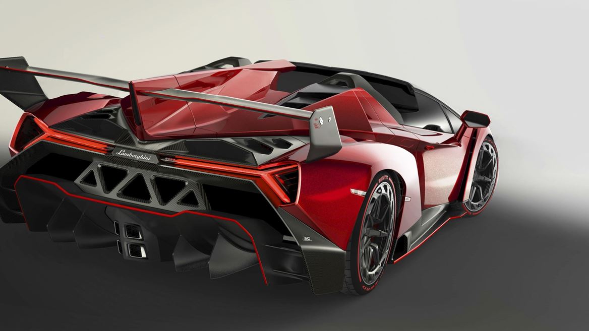 Veneno Roadster