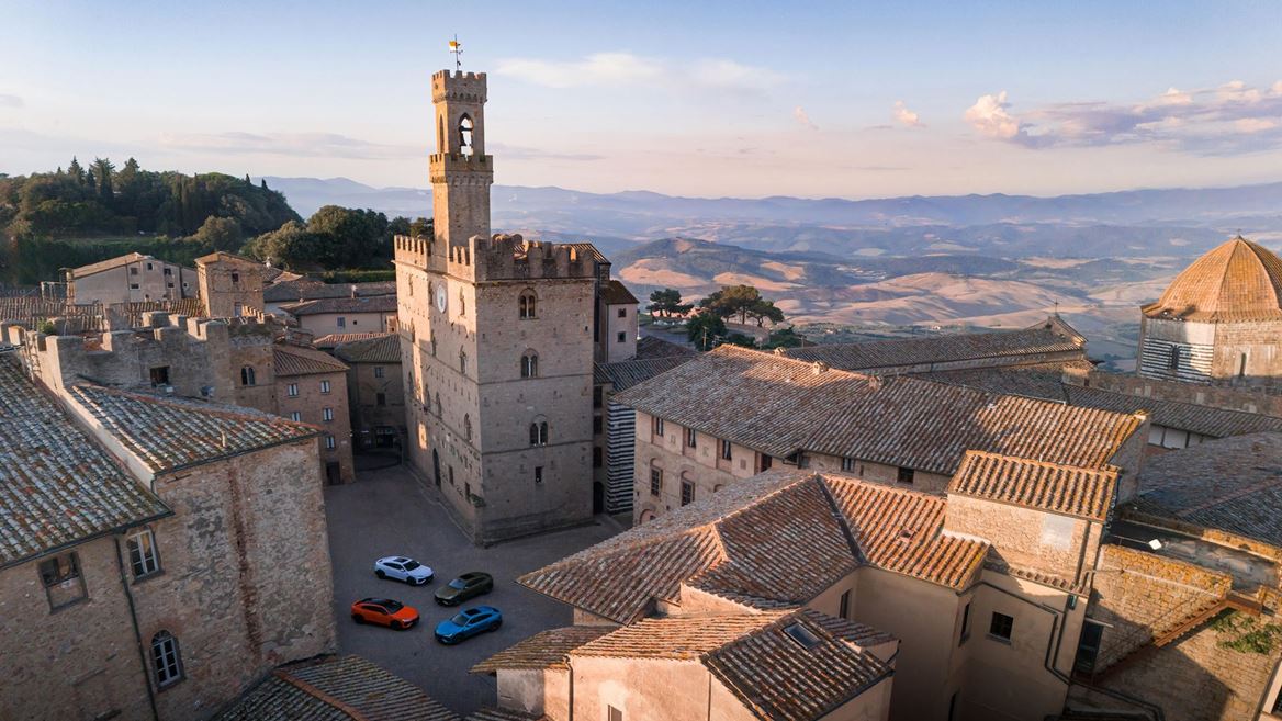 Automobili Lamborghini Symbol of Made in Italy