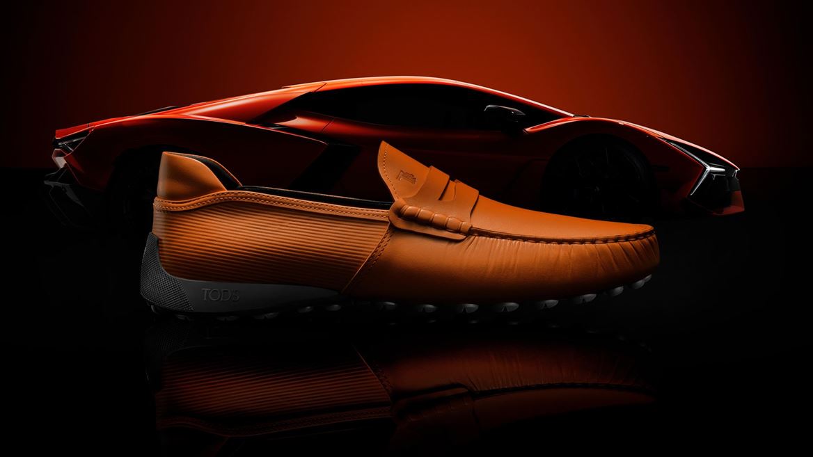 Tods Automobili Lamborghini