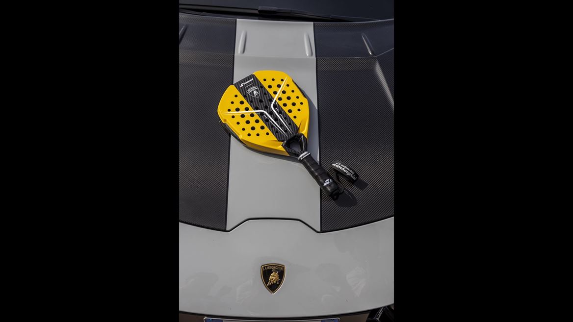 Babolat Automobili Lamborghini BL001