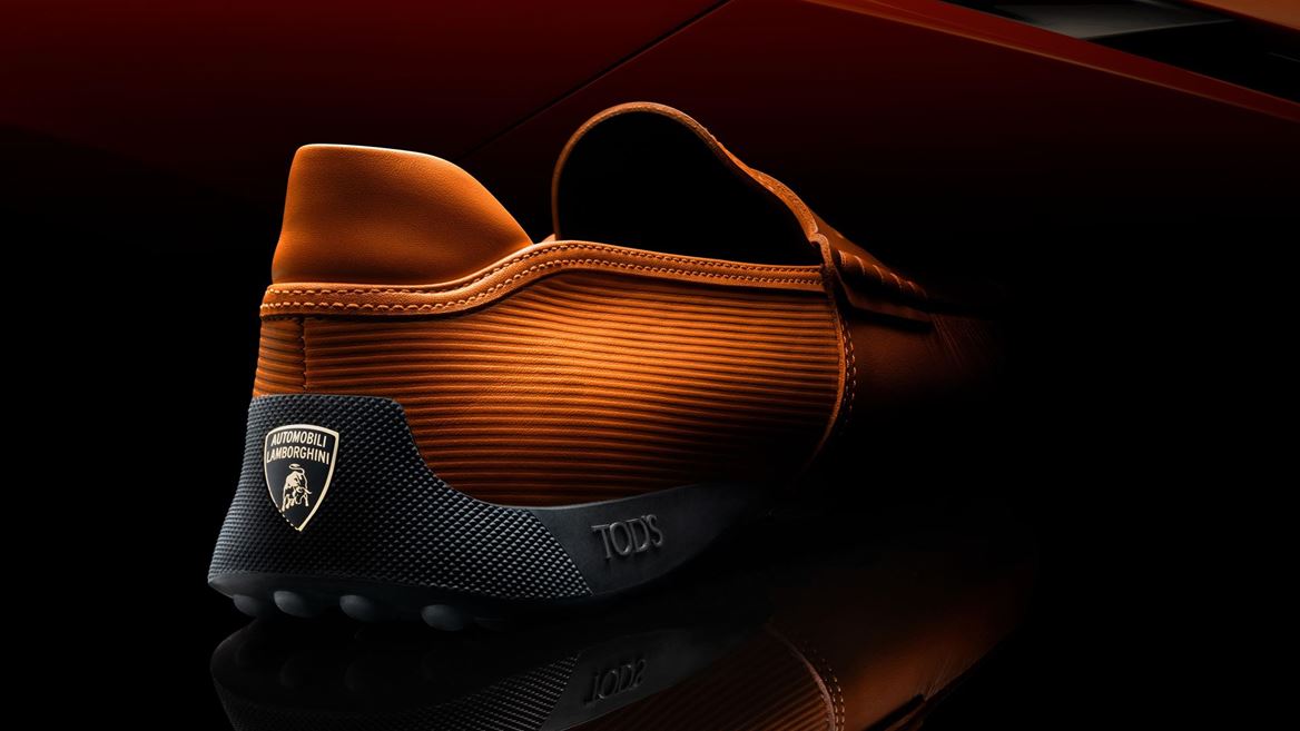 Tods Automobili Lamborghini