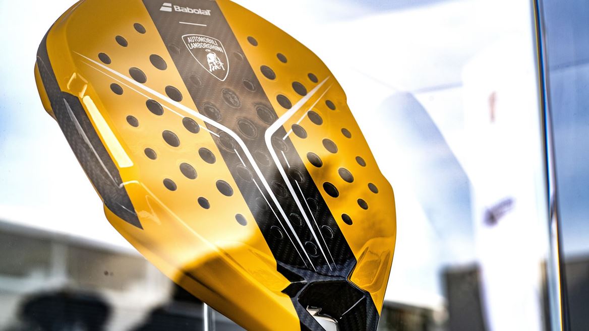 Babolat Automobili Lamborghini BL001