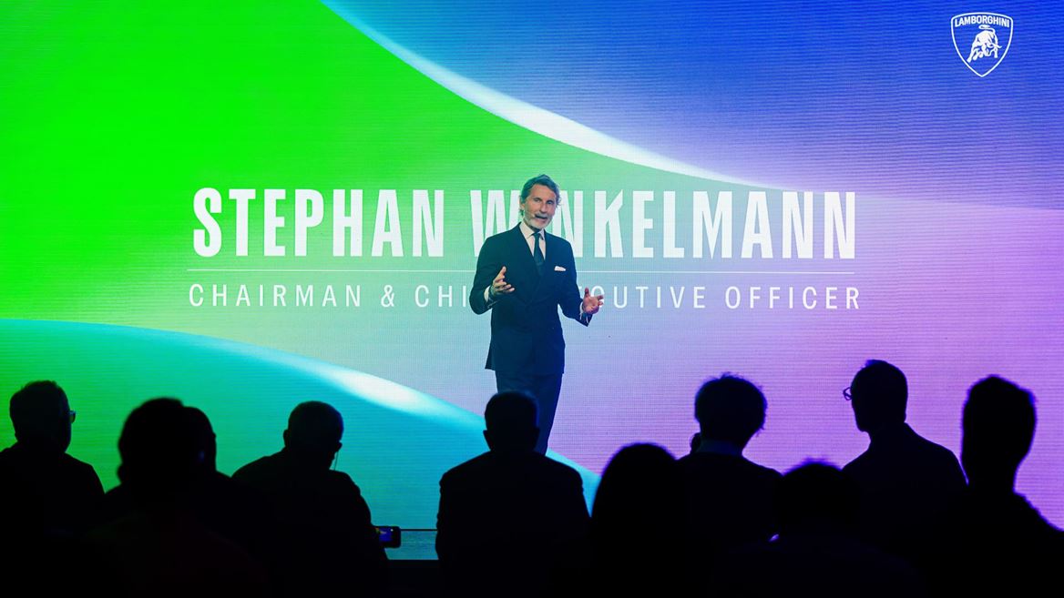 Urus SE Tettonero Capsule at Milan Design Week