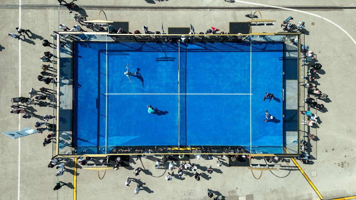 Lamborghini Arena Partners