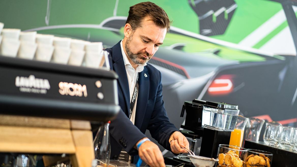 Lamborghini Arena Partners