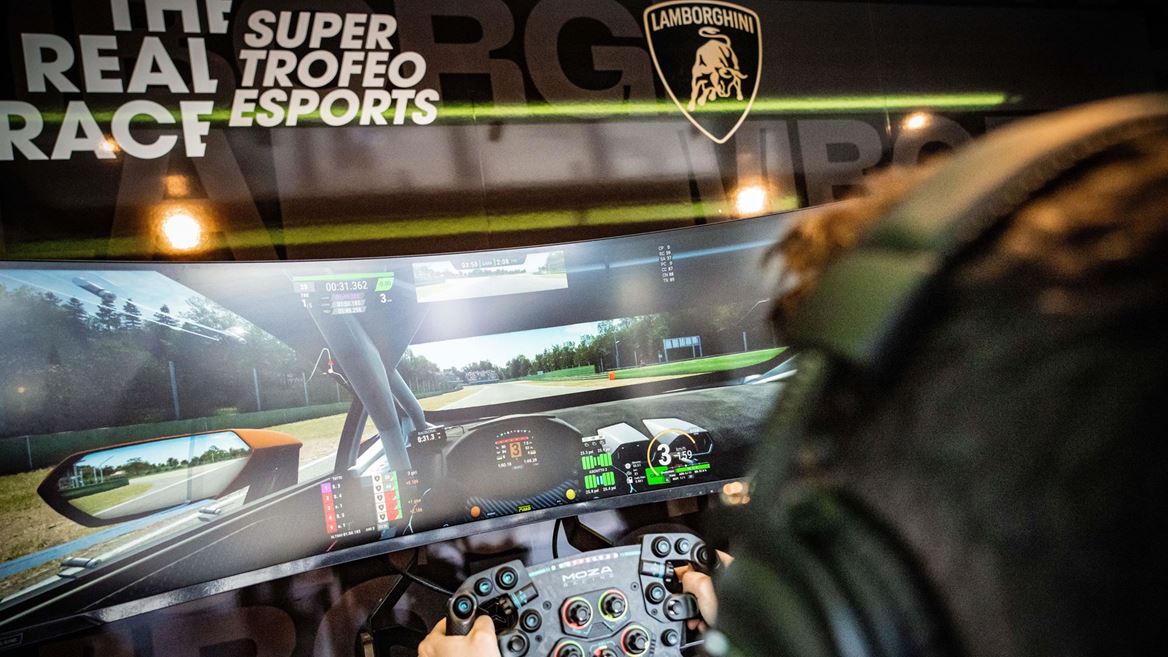 Lamborghini Arena Partners