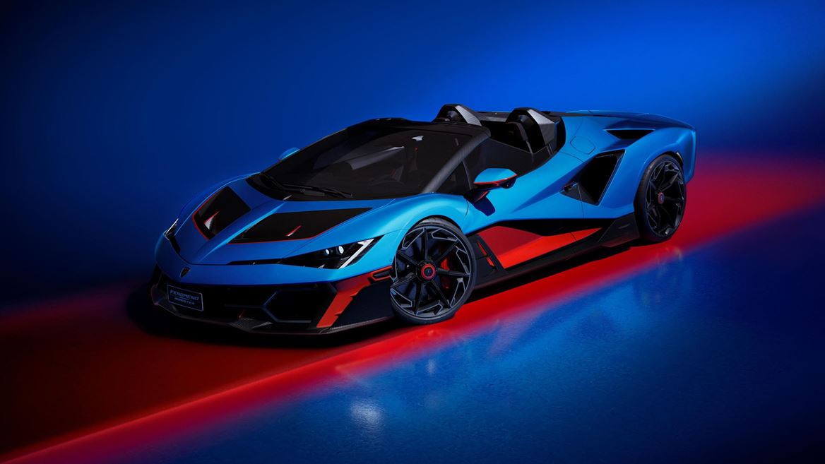Fenomeno Roadster