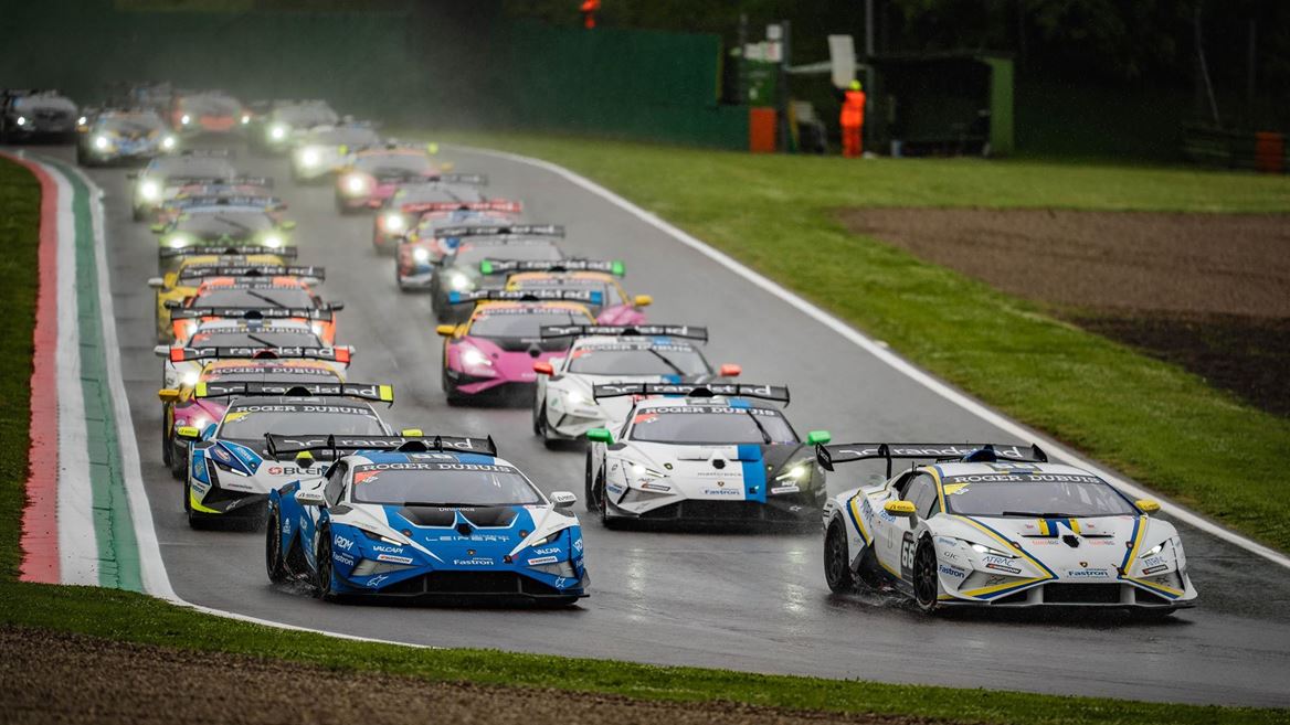Start race 2