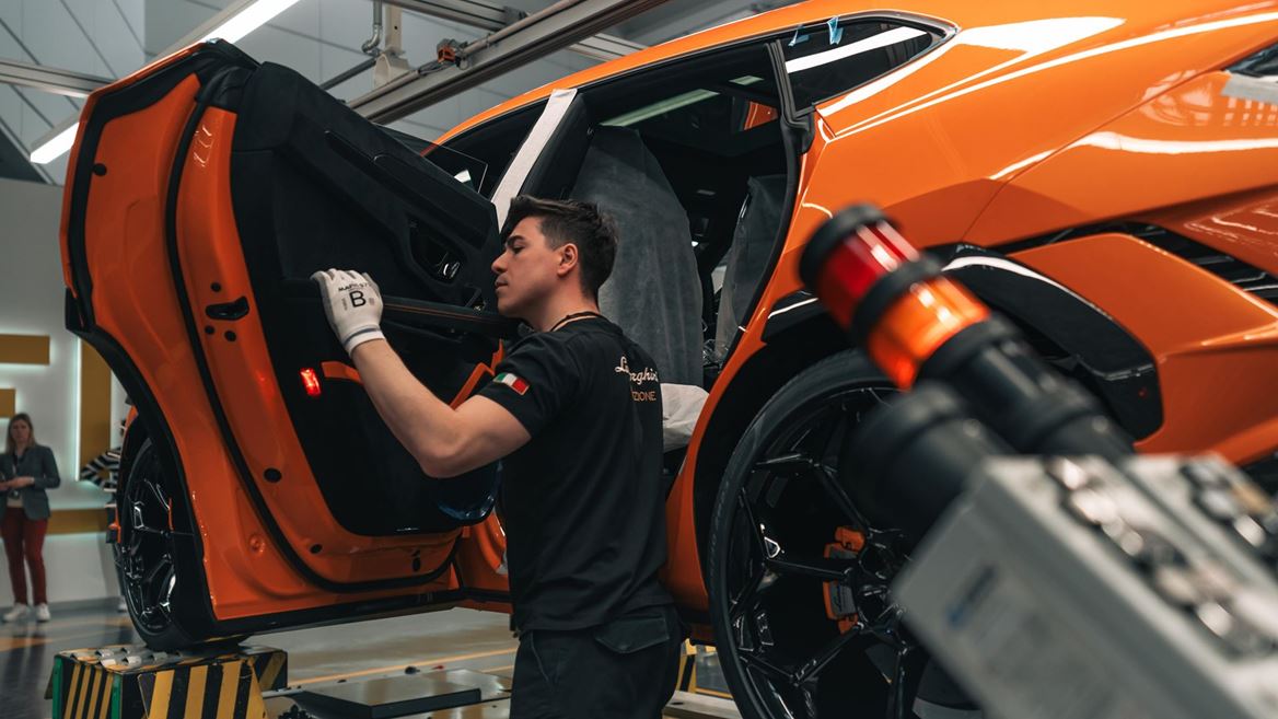 Automobili Lamborghini