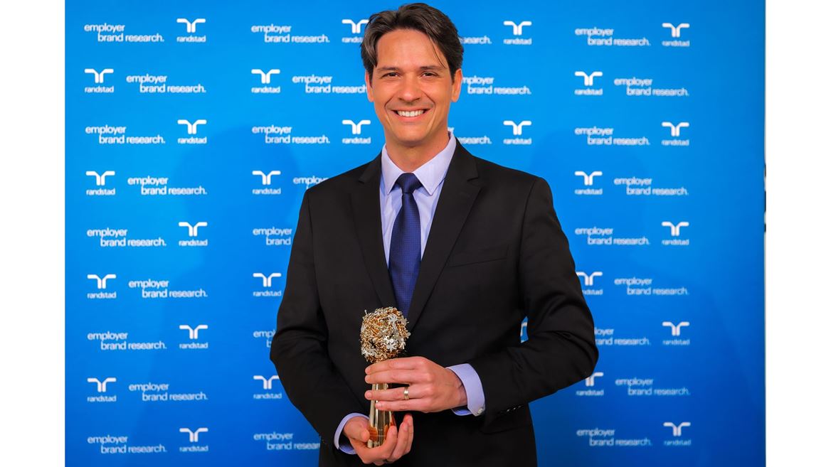 Randstad Employer Brand award 2026