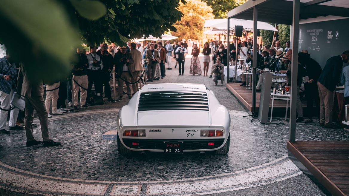 Villa d Este 2026