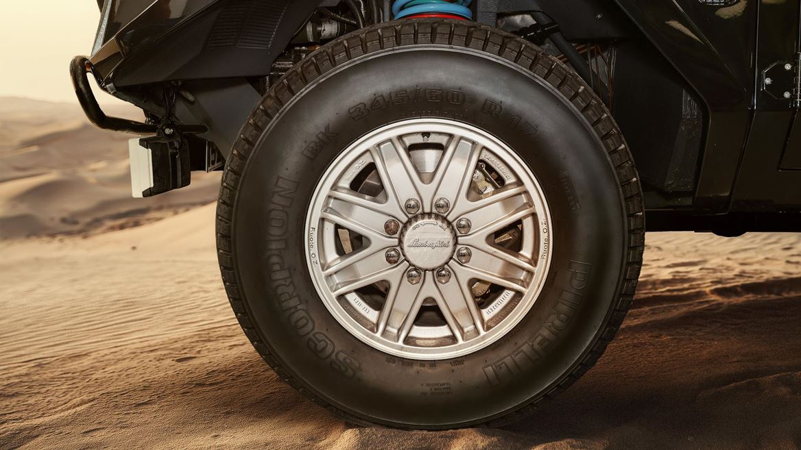 Pirelli Skorpion BK