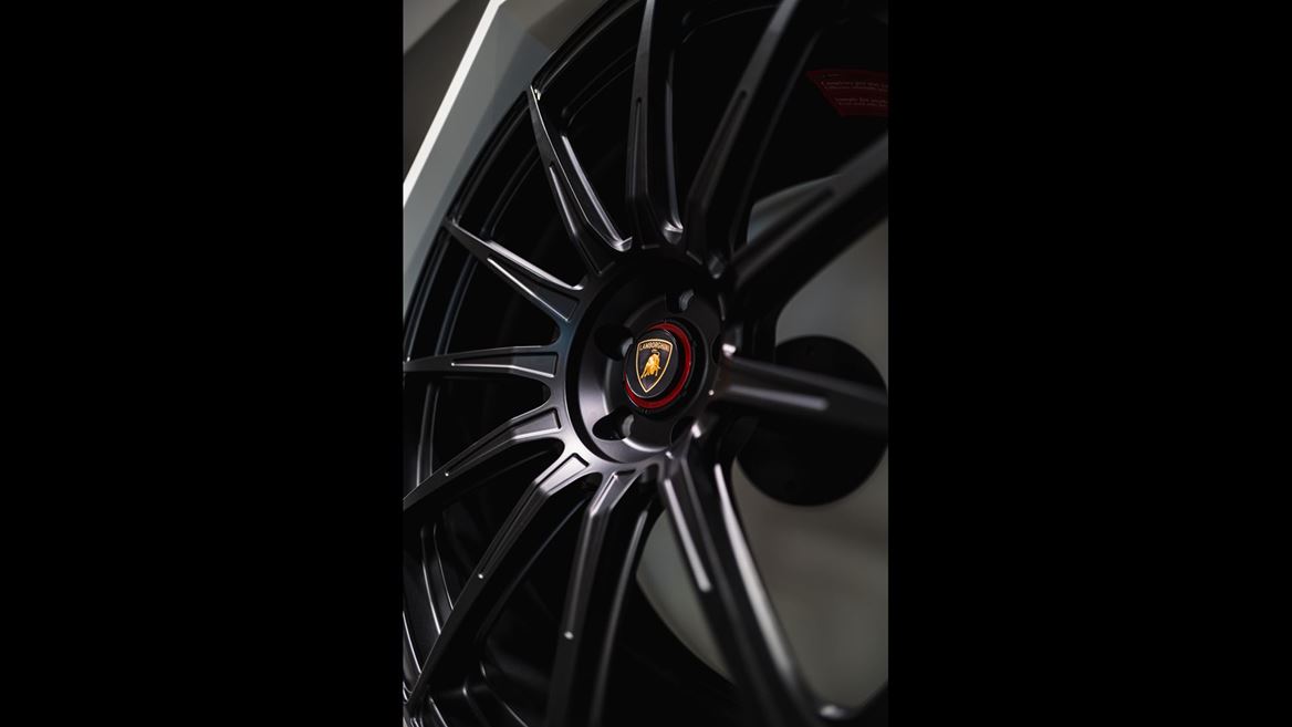 Lamborghini Knokke Opening