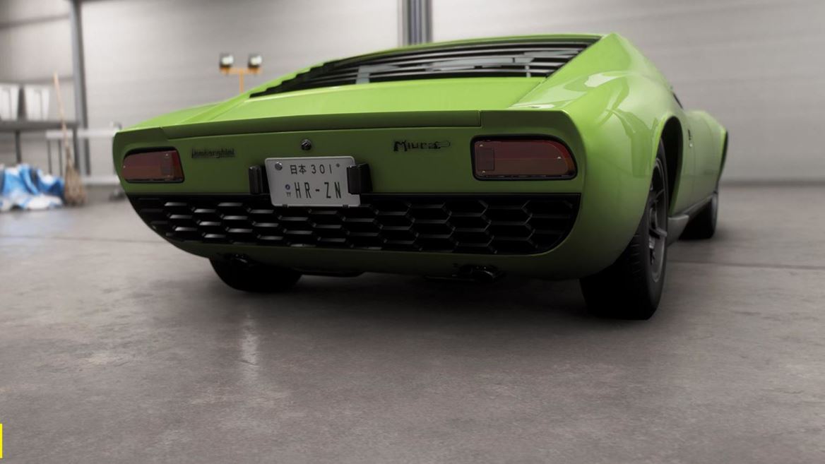 Forza Horizon