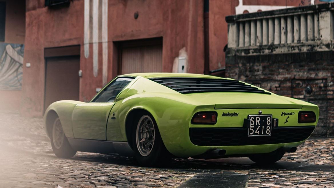 Miura S