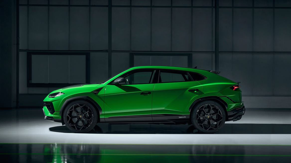 Lamborghini Urus Performante