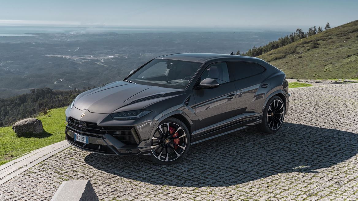 Lamborghini Urus S