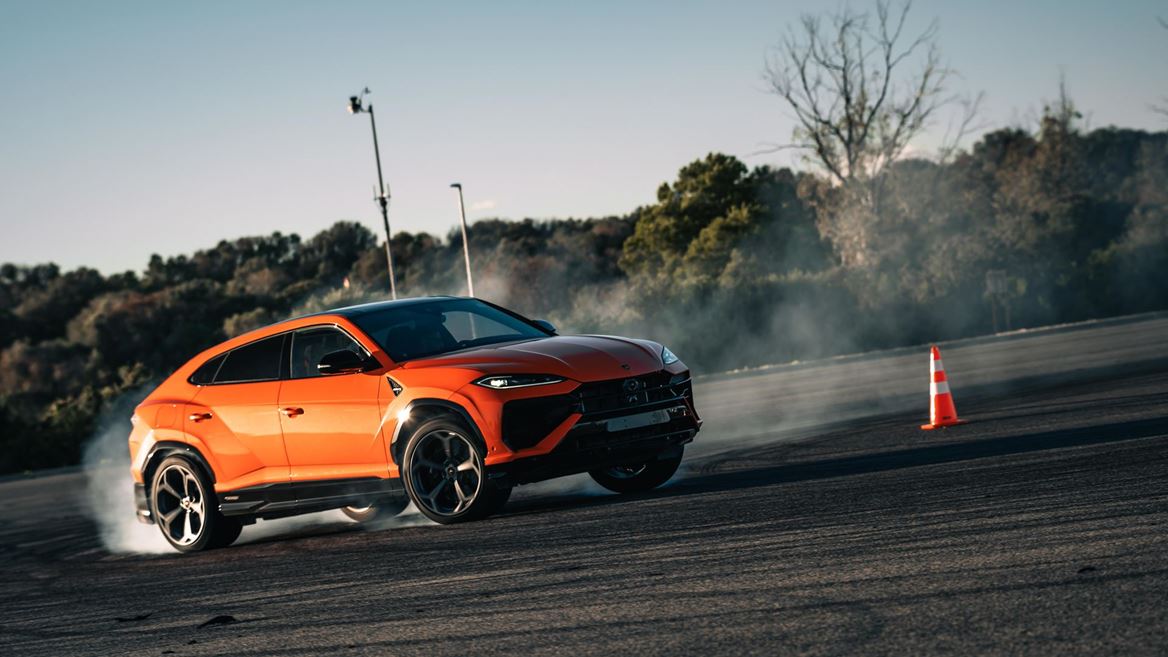 Lamborghini Urus SE